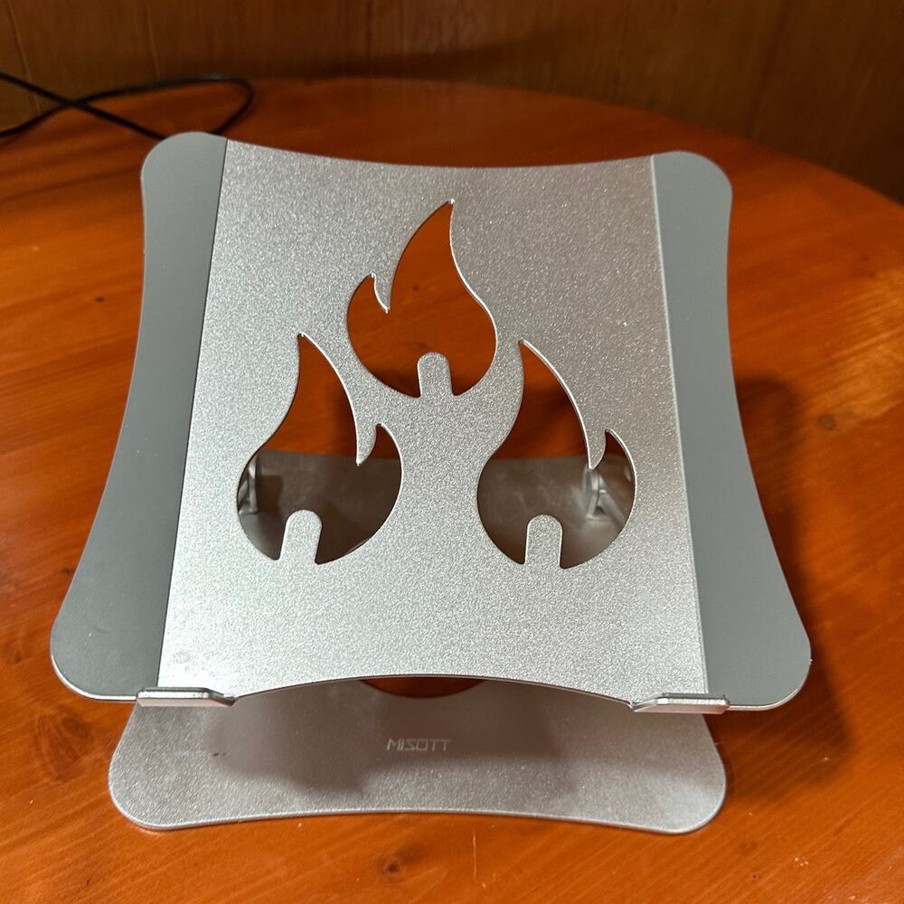 Misott Ergonomic Adjustable Laptop Stand